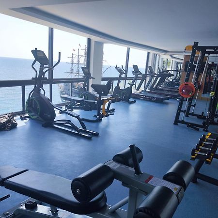 Ada Port Hotel Adults Only Alanya Eksteriør bilde