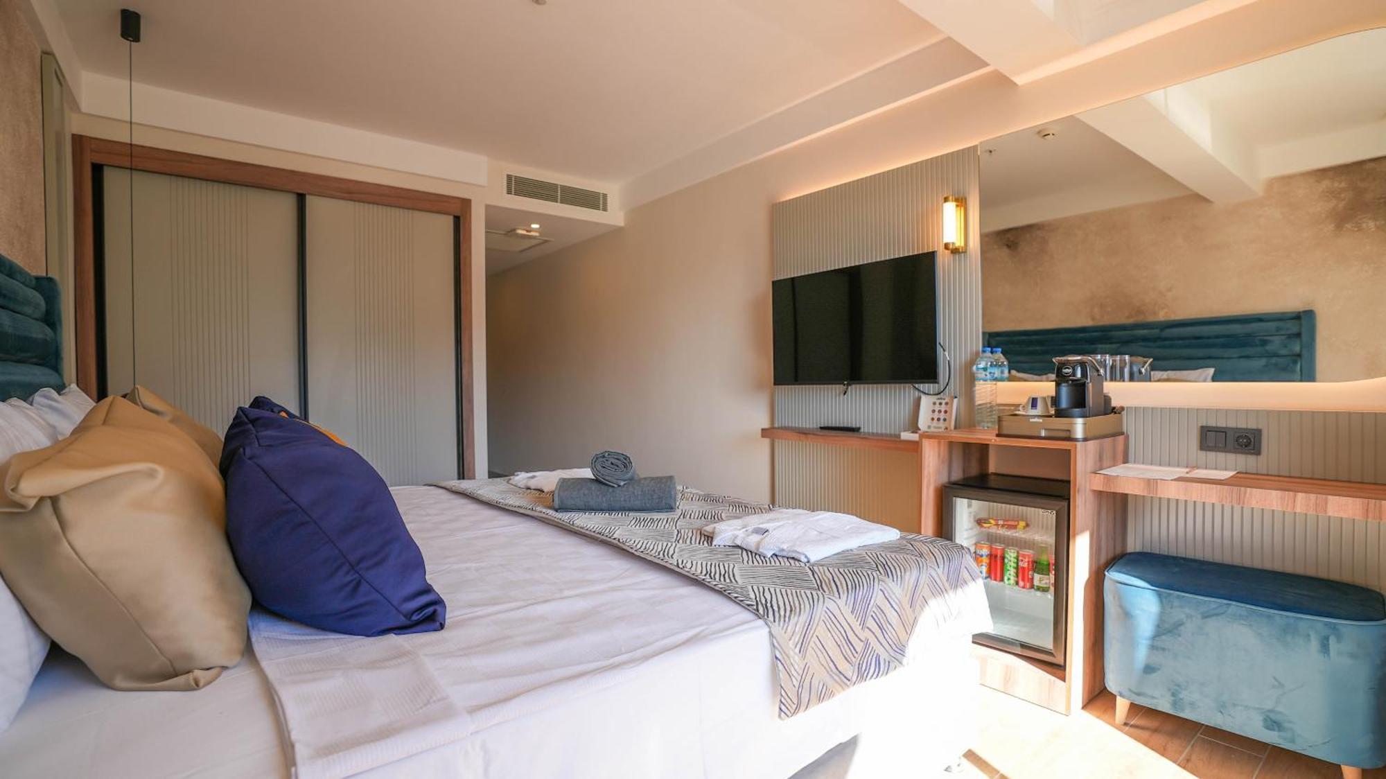 Ada Port Hotel Adults Only Alanya Eksteriør bilde