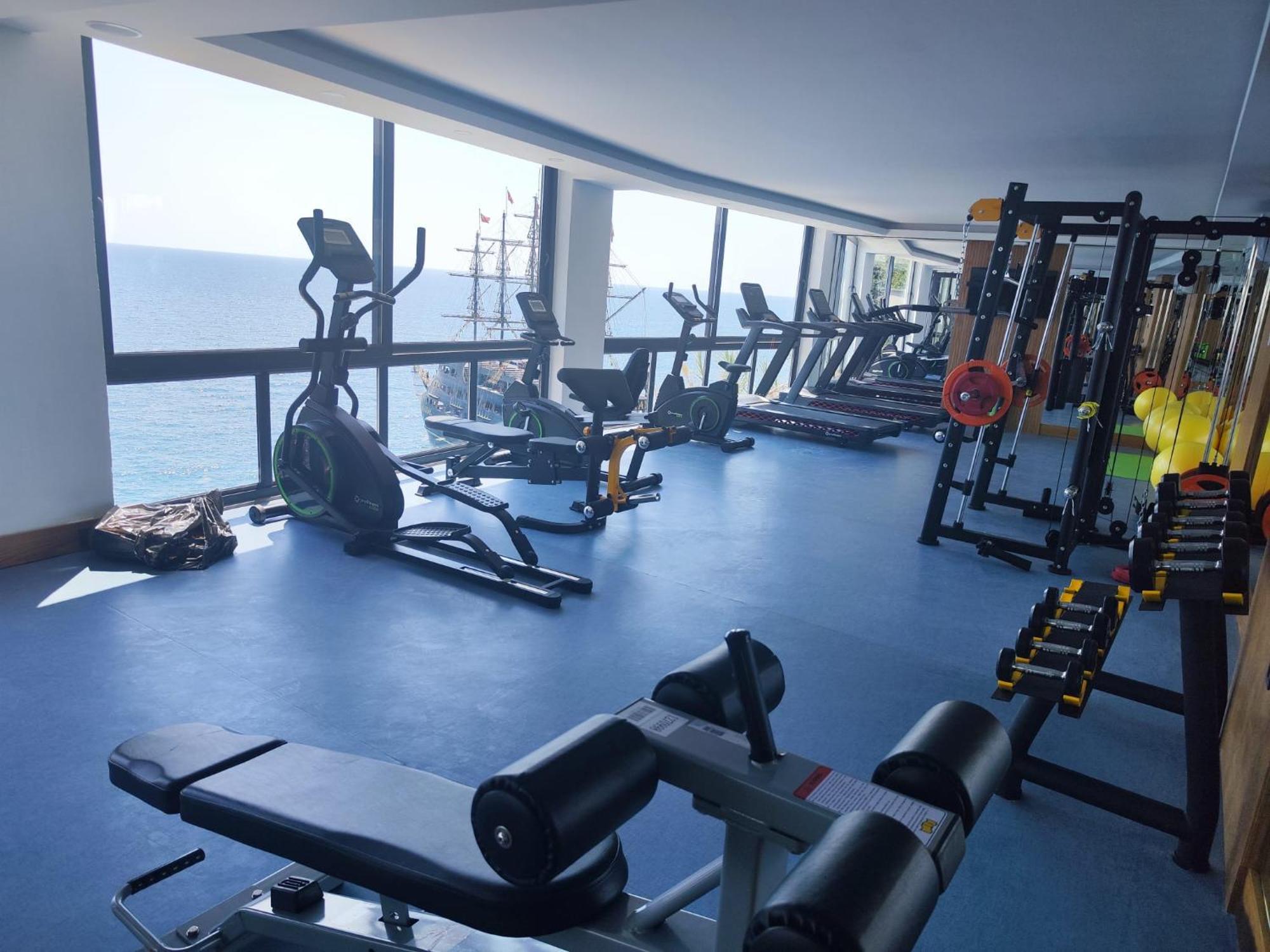 Ada Port Hotel Adults Only Alanya Eksteriør bilde