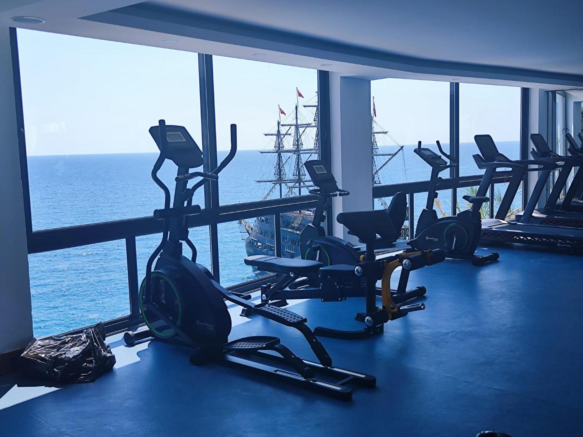Ada Port Hotel Adults Only Alanya Eksteriør bilde