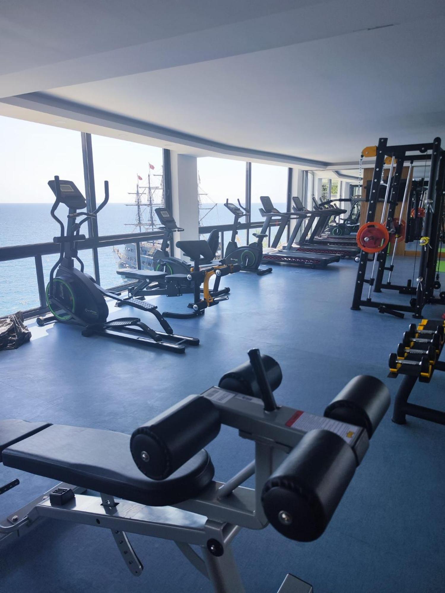 Ada Port Hotel Adults Only Alanya Eksteriør bilde
