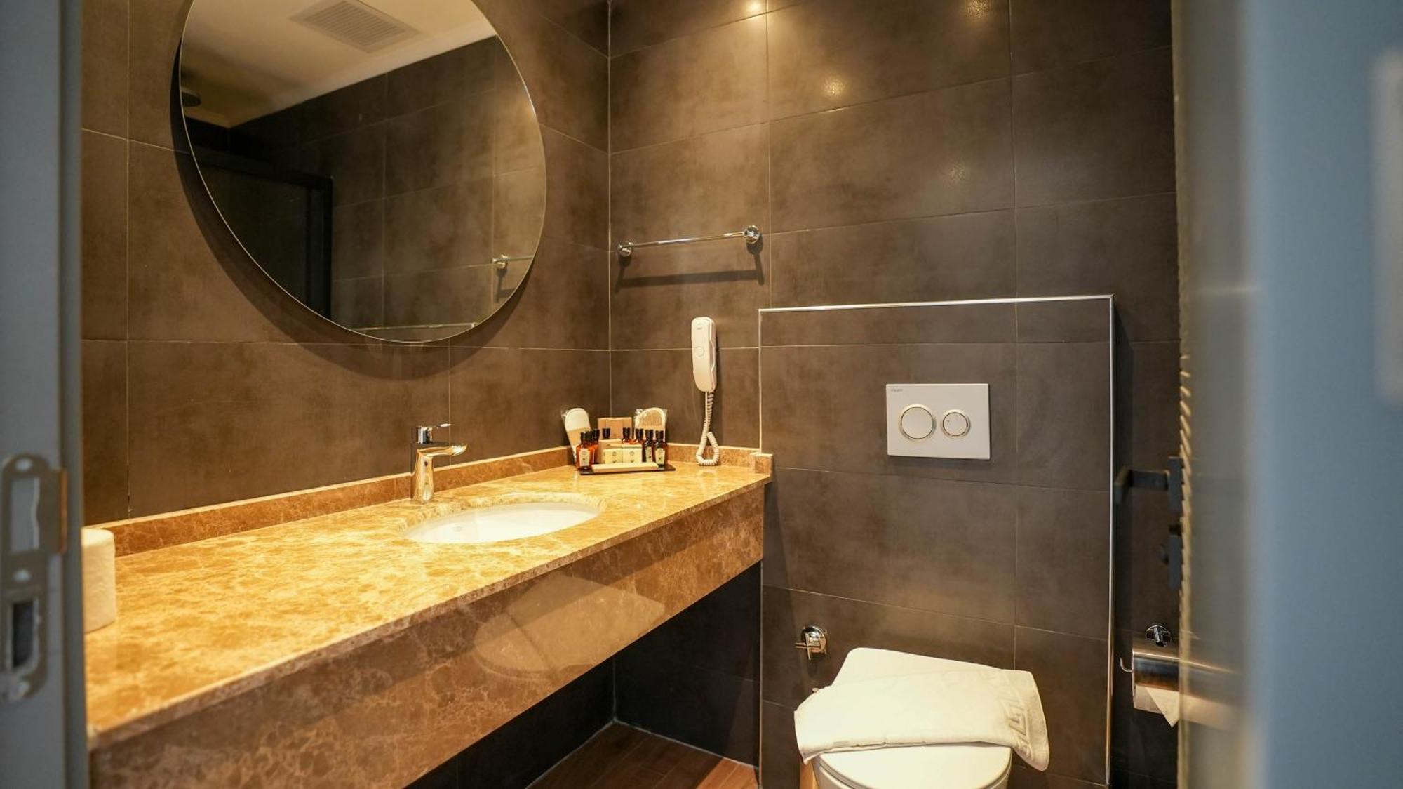 Ada Port Hotel Adults Only Alanya Eksteriør bilde