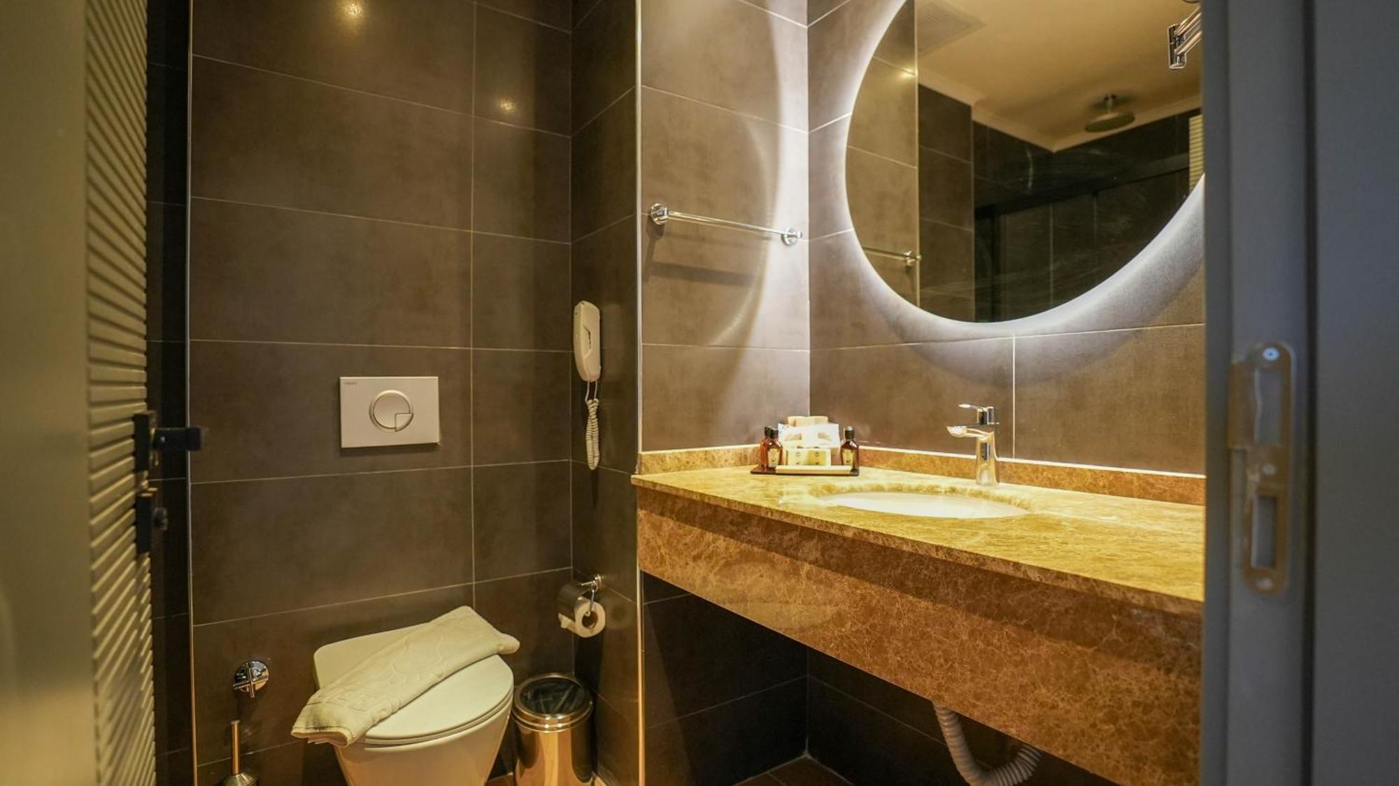 Ada Port Hotel Adults Only Alanya Eksteriør bilde