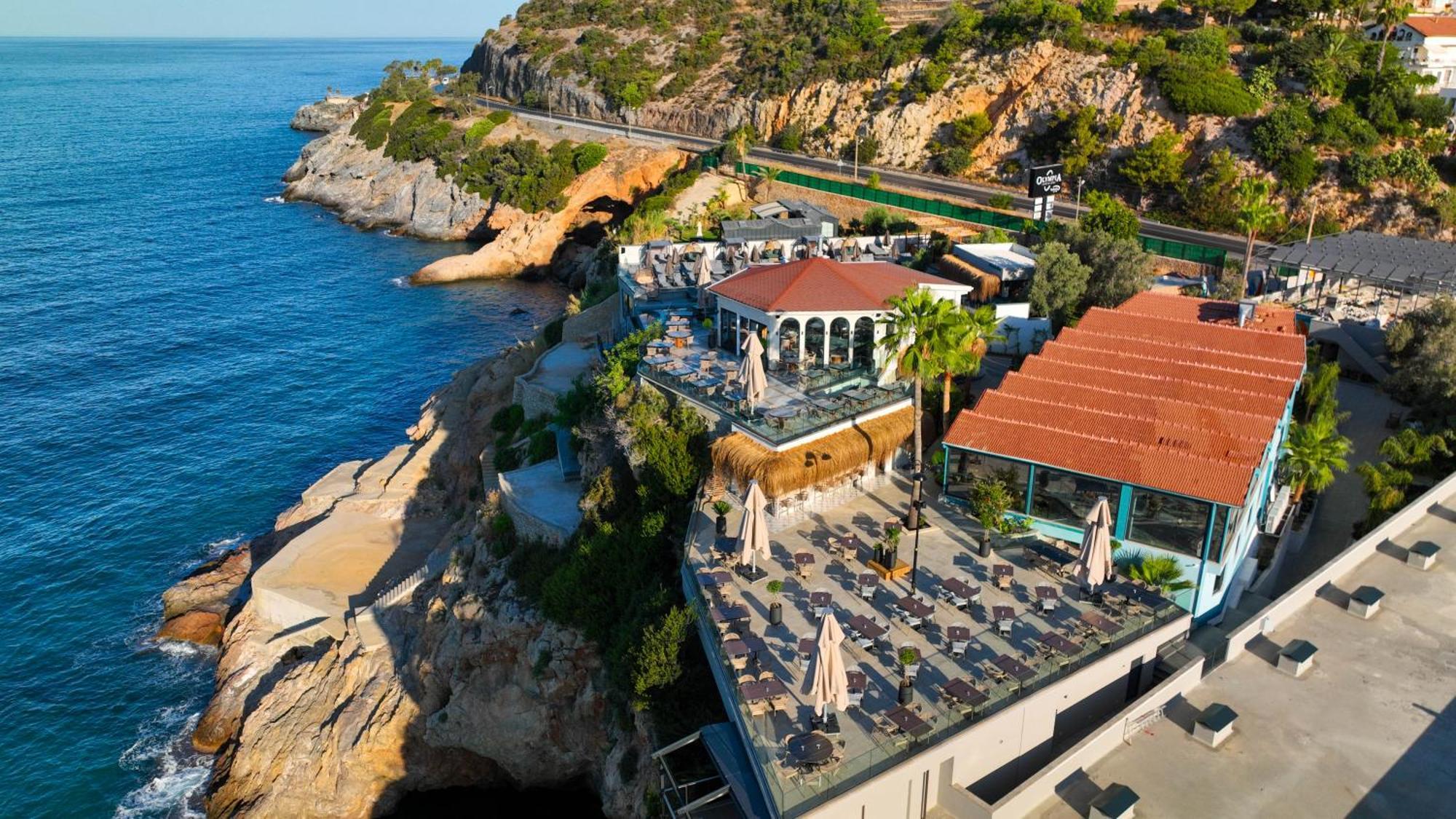 Ada Port Hotel Adults Only Alanya Eksteriør bilde