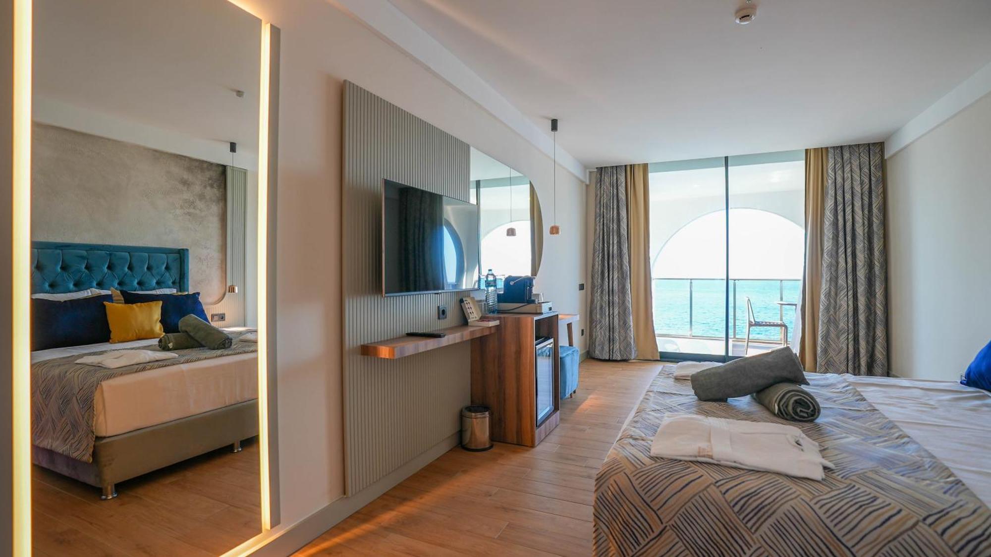 Ada Port Hotel Adults Only Alanya Eksteriør bilde