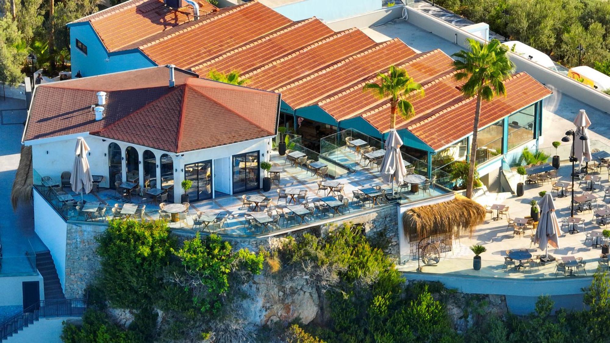 Ada Port Hotel Adults Only Alanya Eksteriør bilde