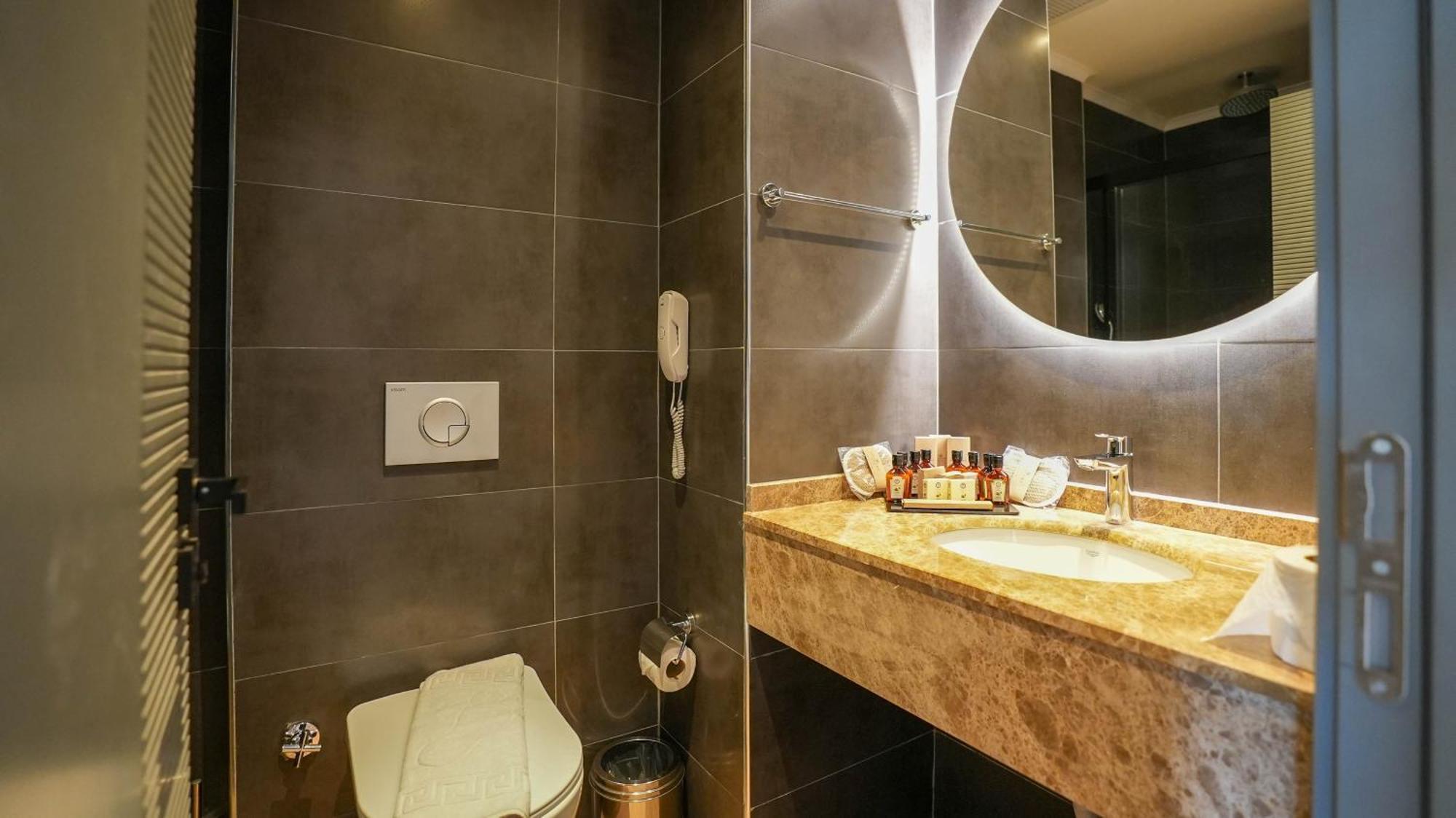 Ada Port Hotel Adults Only Alanya Eksteriør bilde