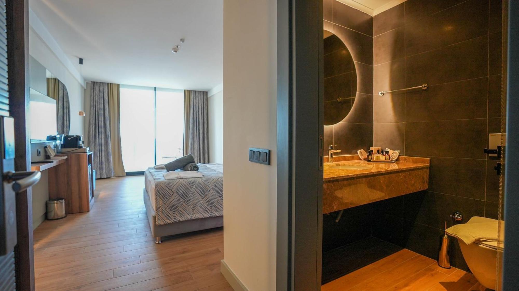 Ada Port Hotel Adults Only Alanya Eksteriør bilde