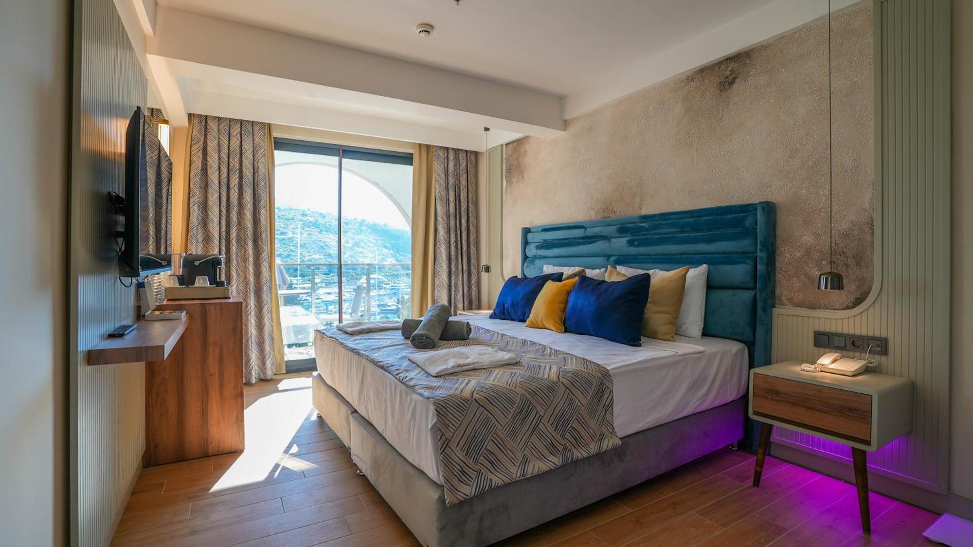 Ada Port Hotel Adults Only Alanya Eksteriør bilde
