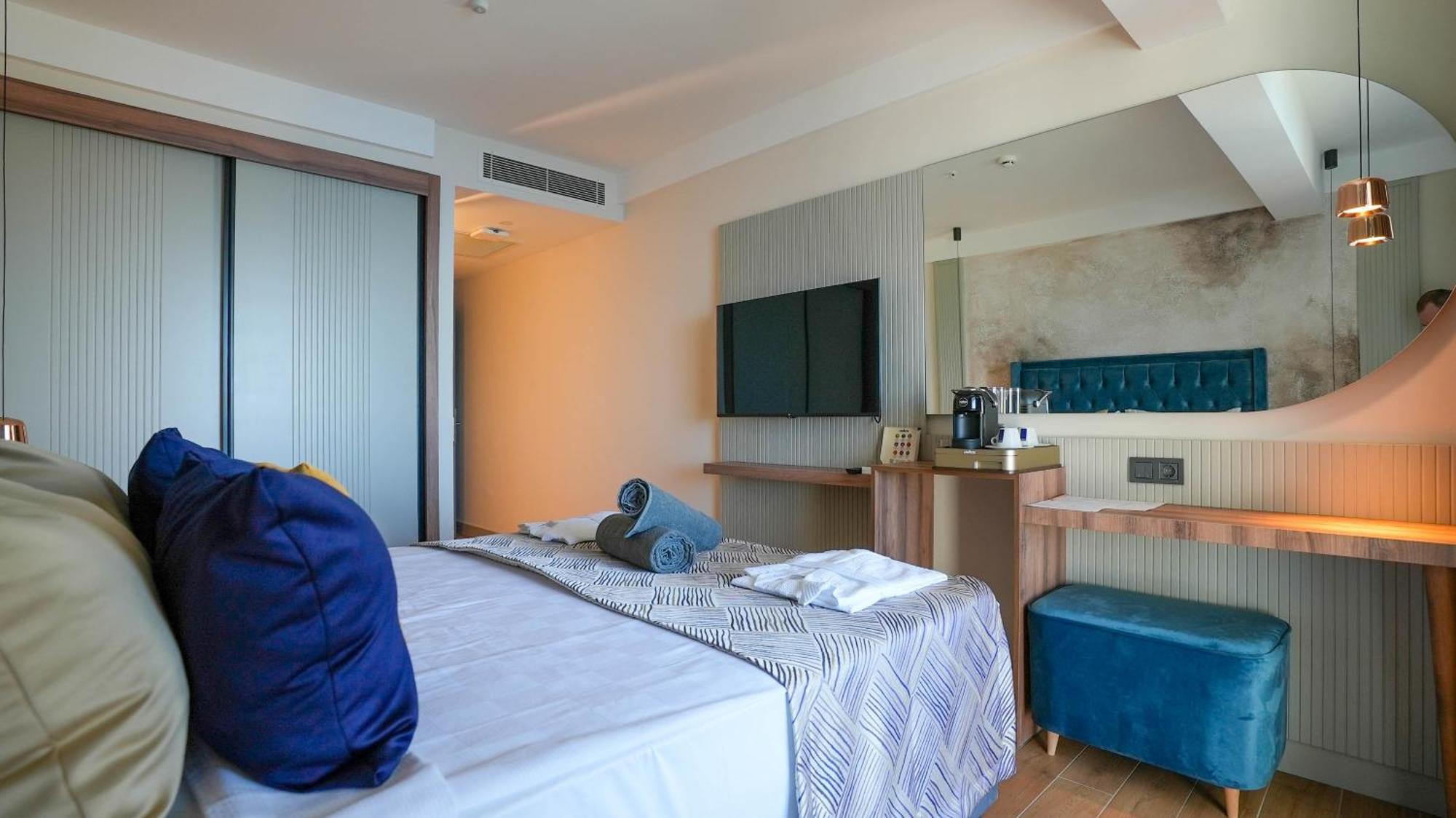Ada Port Hotel Adults Only Alanya Eksteriør bilde