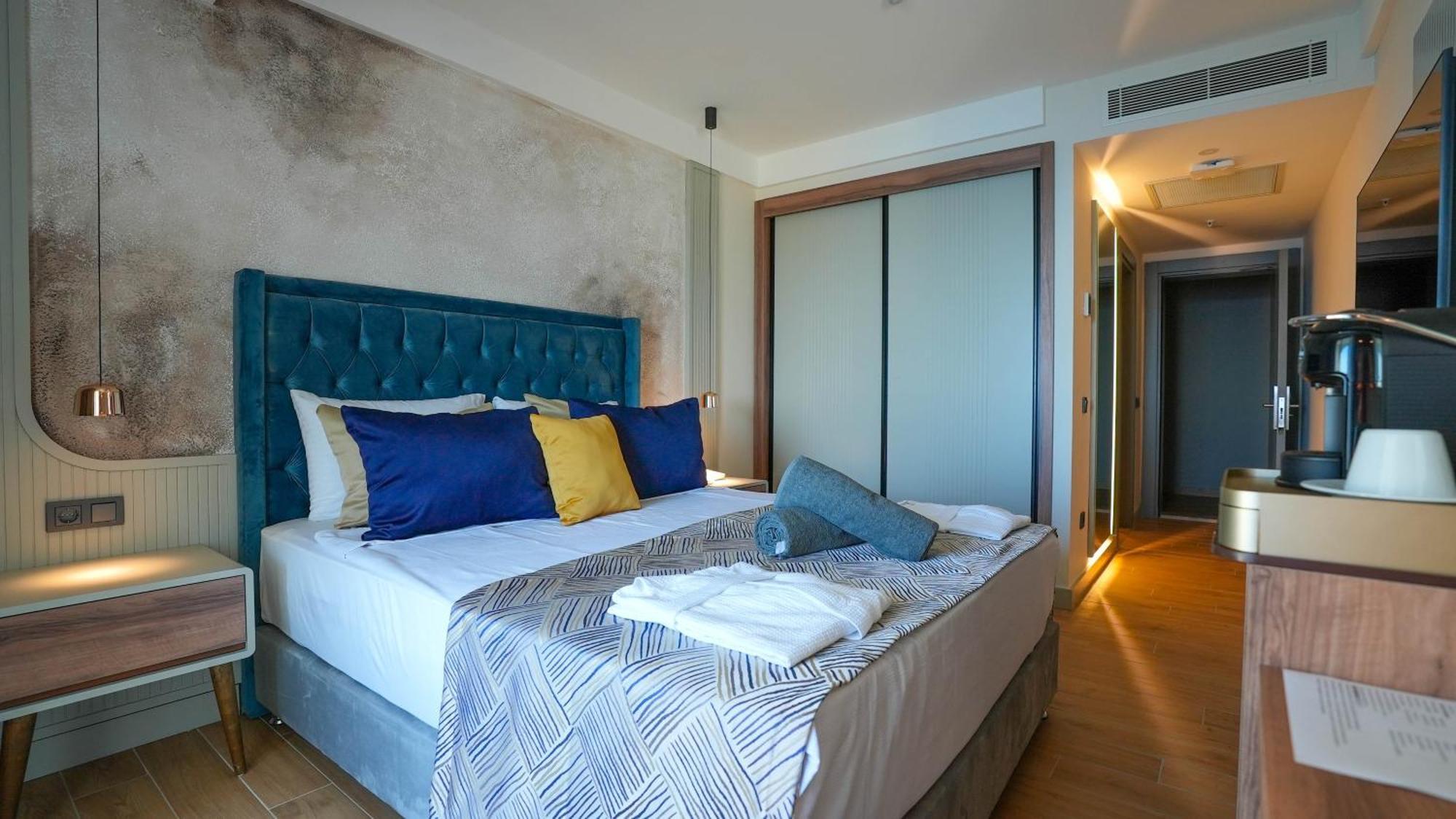 Ada Port Hotel Adults Only Alanya Eksteriør bilde