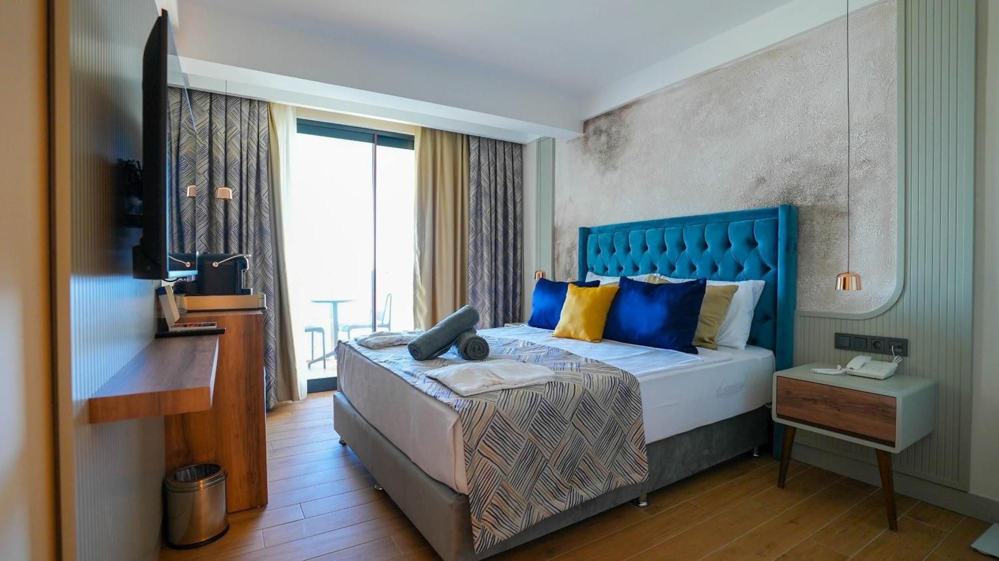Ada Port Hotel Adults Only Alanya Eksteriør bilde