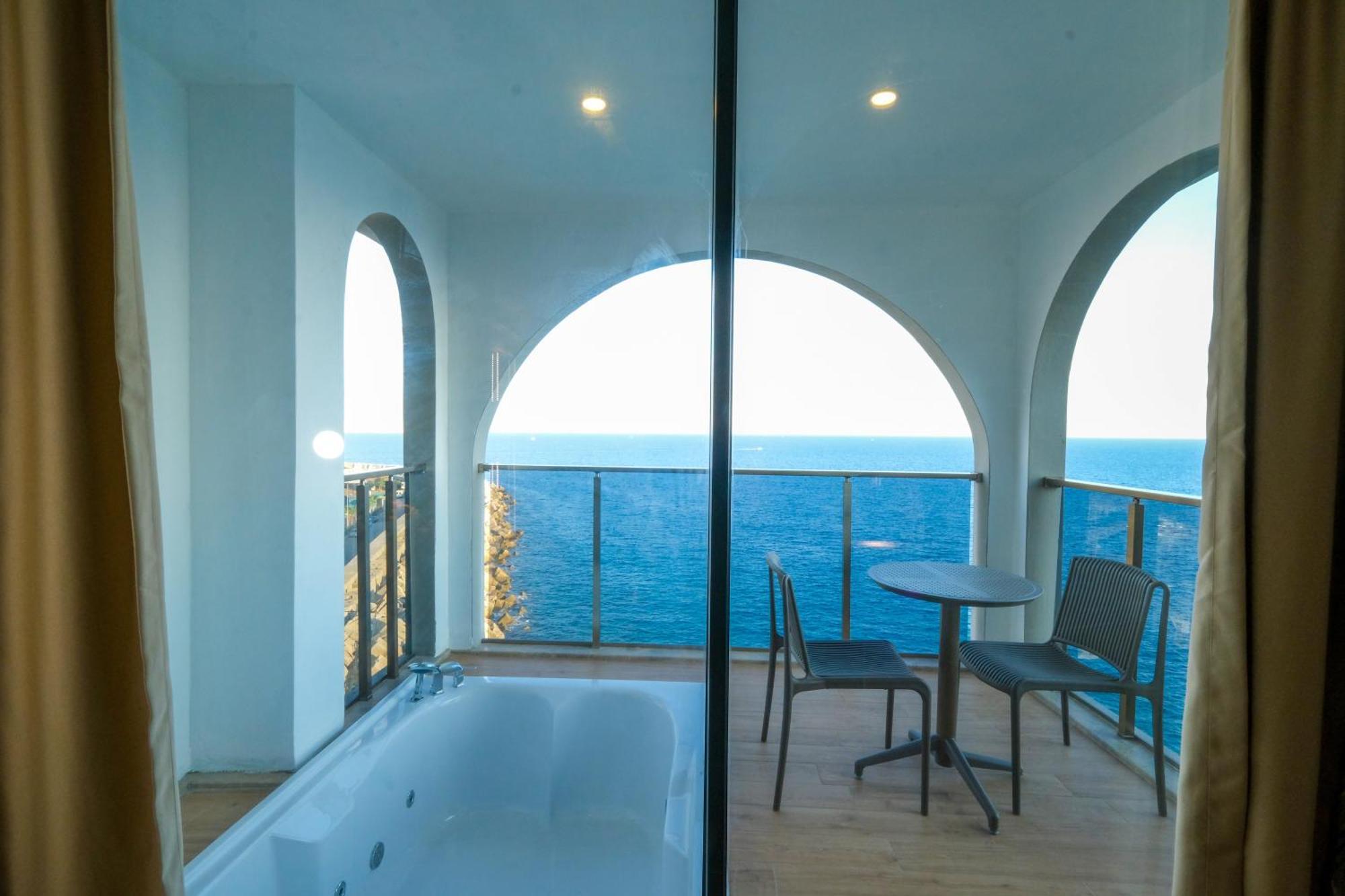 Ada Port Hotel Adults Only Alanya Eksteriør bilde