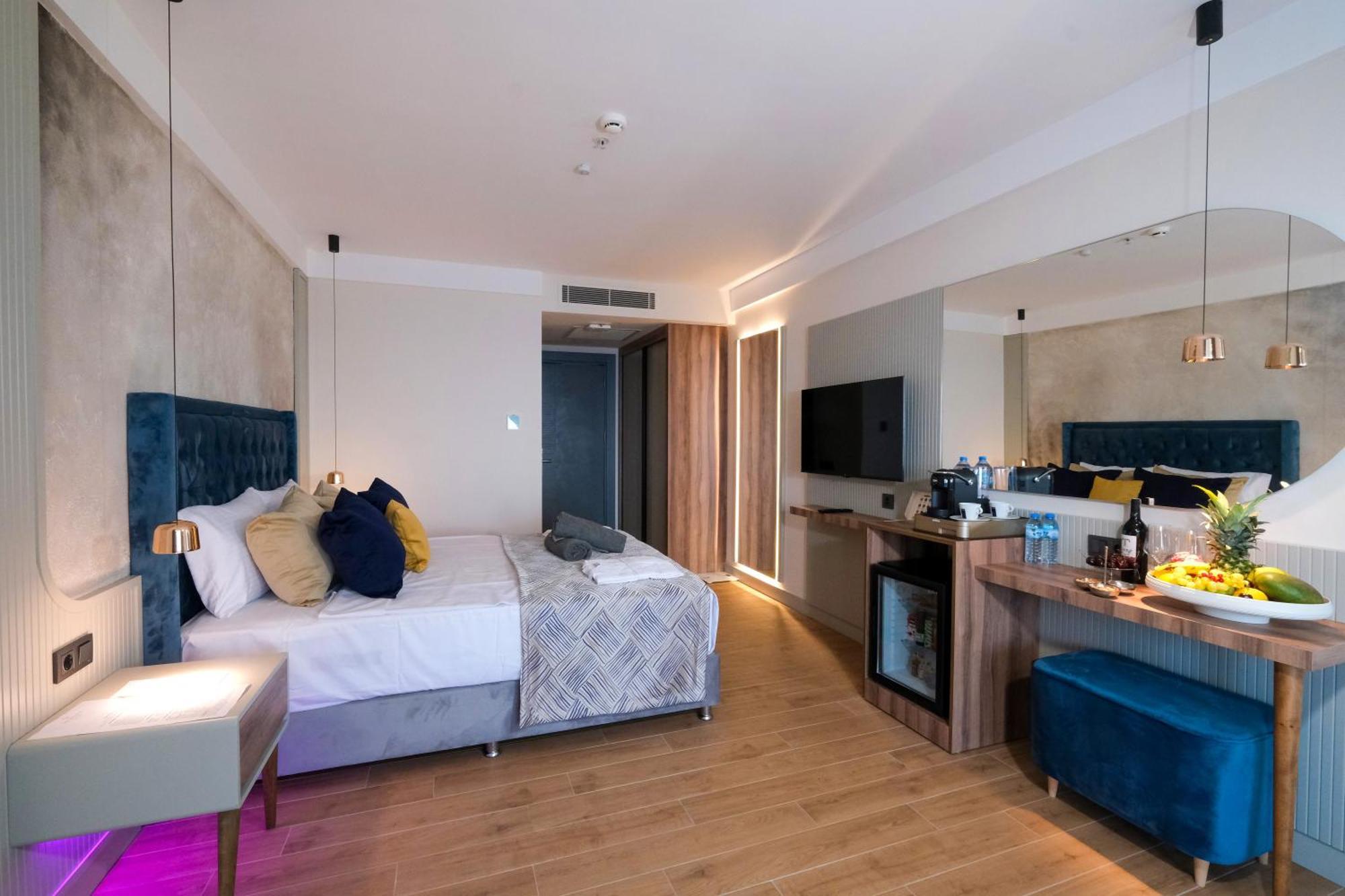 Ada Port Hotel Adults Only Alanya Eksteriør bilde
