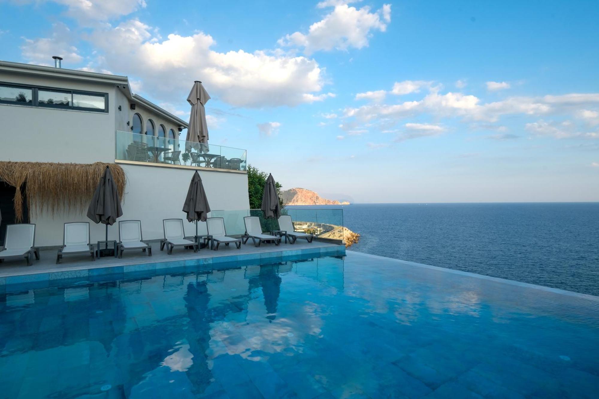 Ada Port Hotel Adults Only Alanya Eksteriør bilde