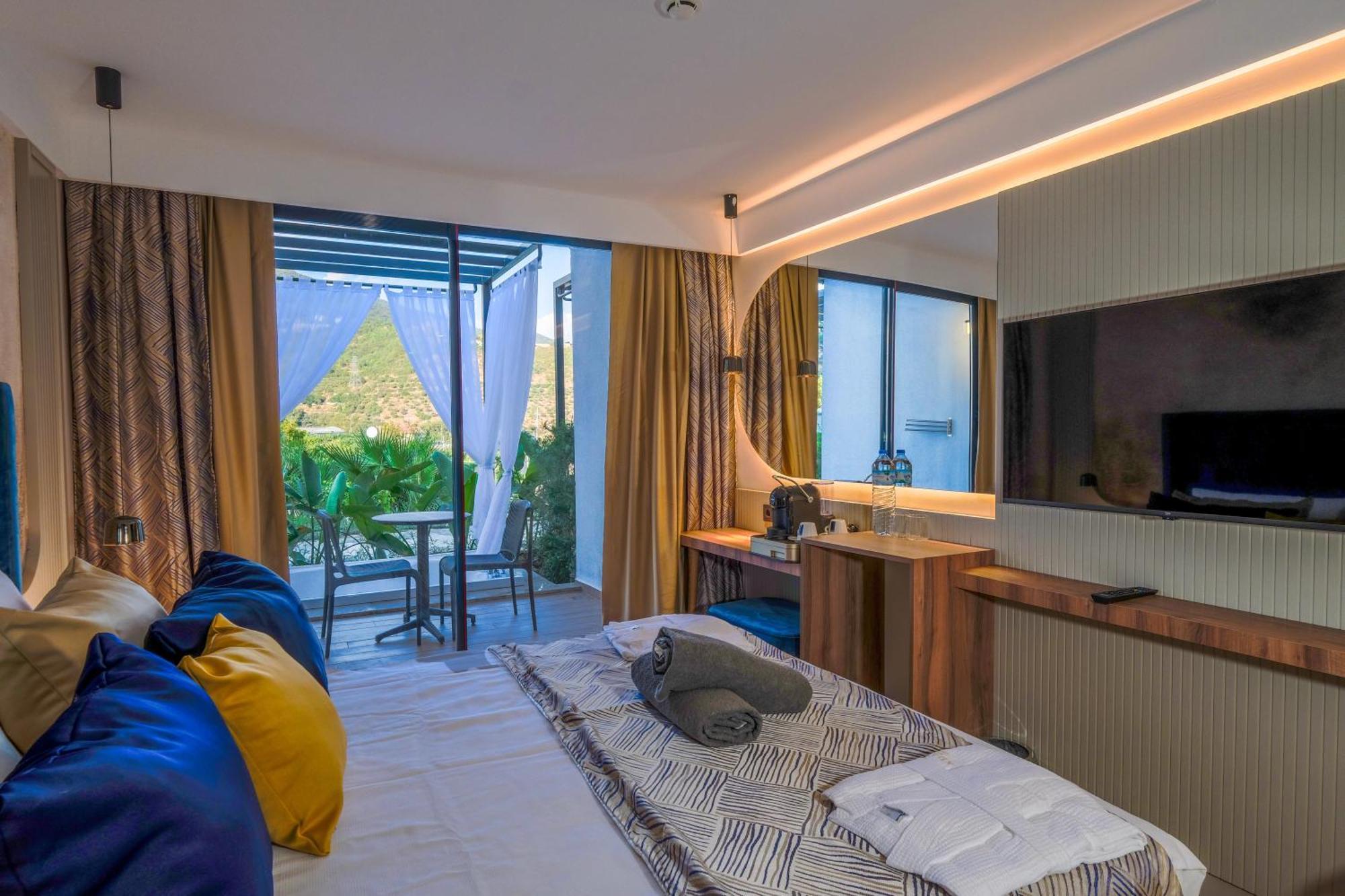Ada Port Hotel Adults Only Alanya Eksteriør bilde