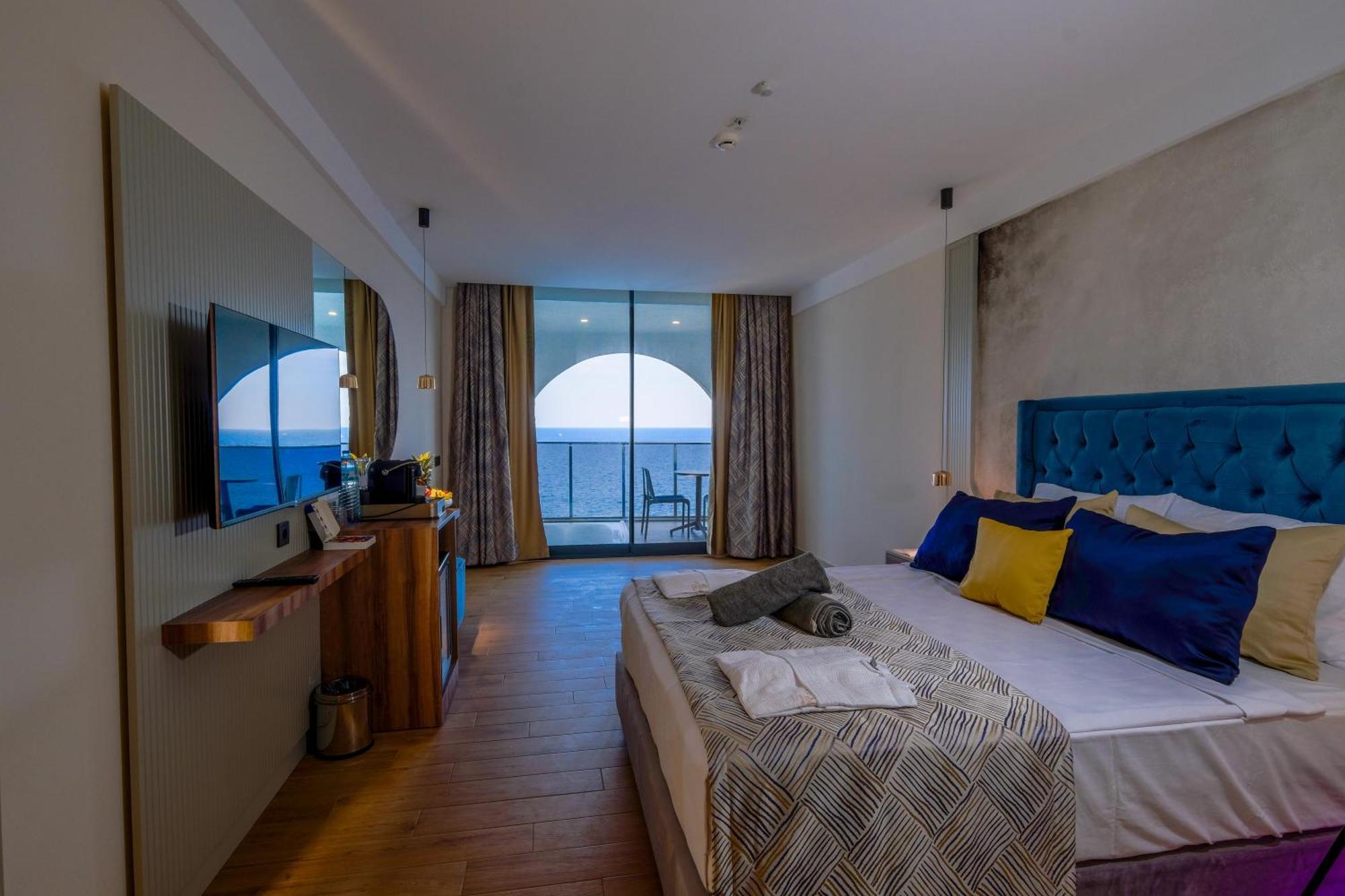 Ada Port Hotel Adults Only Alanya Eksteriør bilde