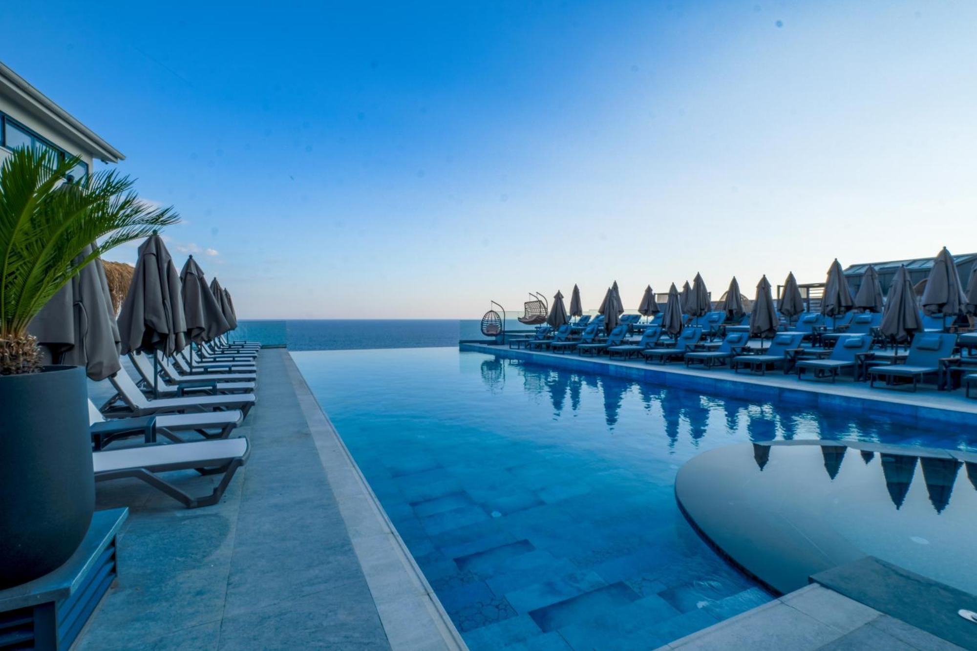Ada Port Hotel Adults Only Alanya Eksteriør bilde