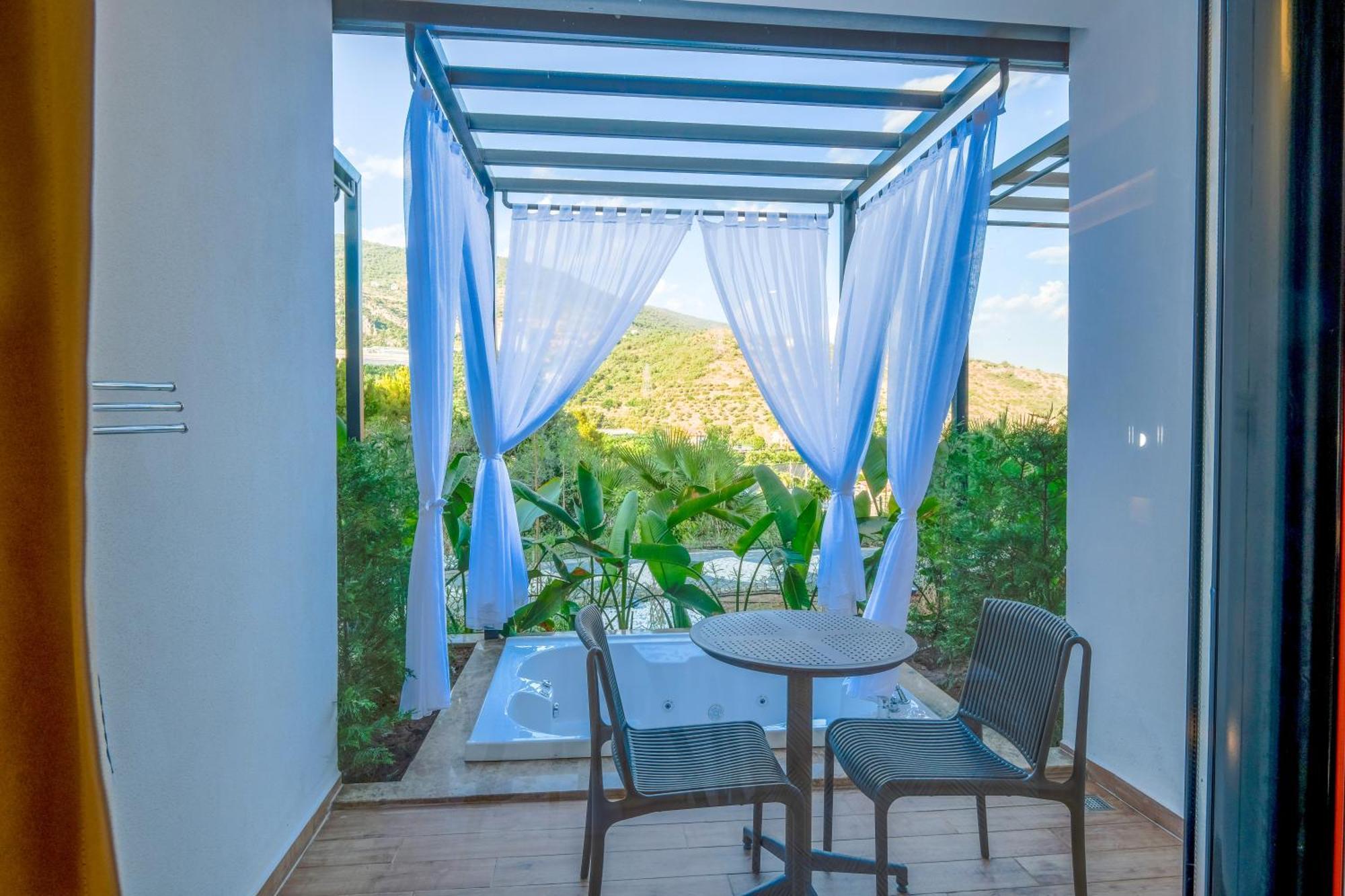 Ada Port Hotel Adults Only Alanya Eksteriør bilde