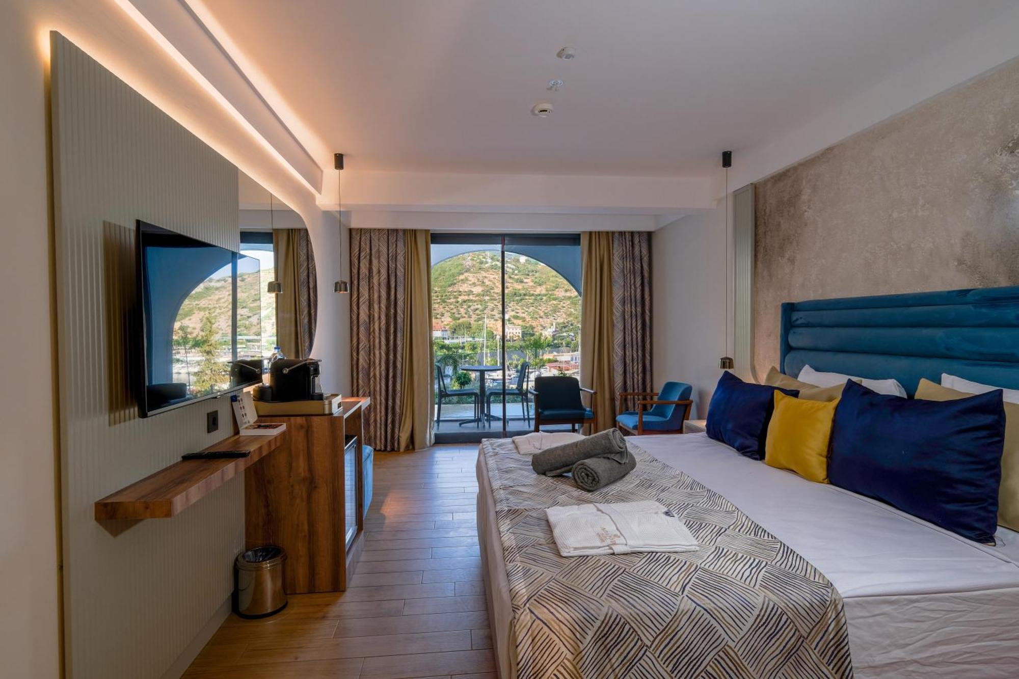 Ada Port Hotel Adults Only Alanya Eksteriør bilde