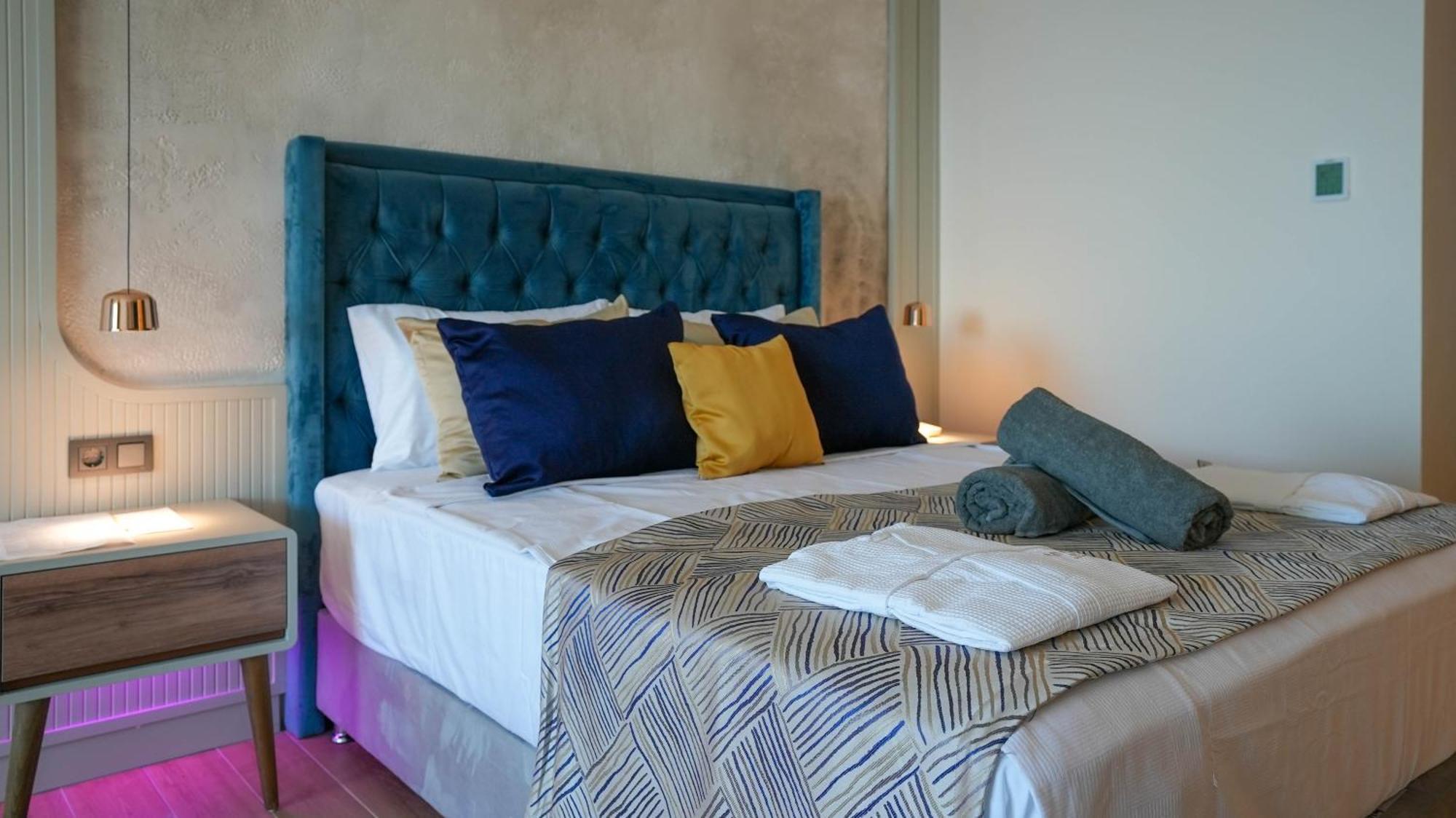 Ada Port Hotel Adults Only Alanya Eksteriør bilde