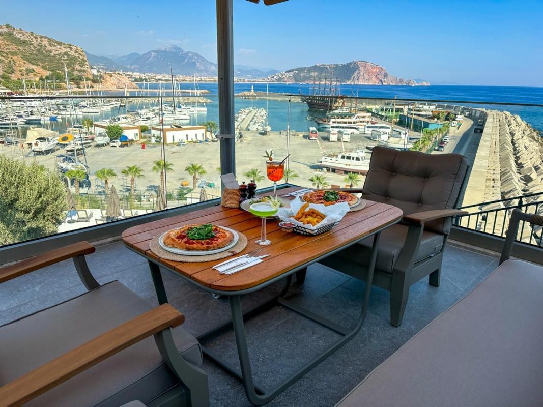 Ada Port Hotel Adults Only Alanya Eksteriør bilde